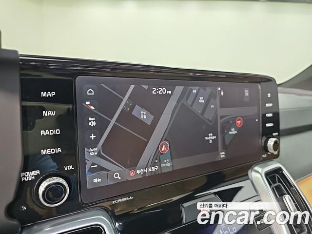 Kia Sorento 2021 — photo 14