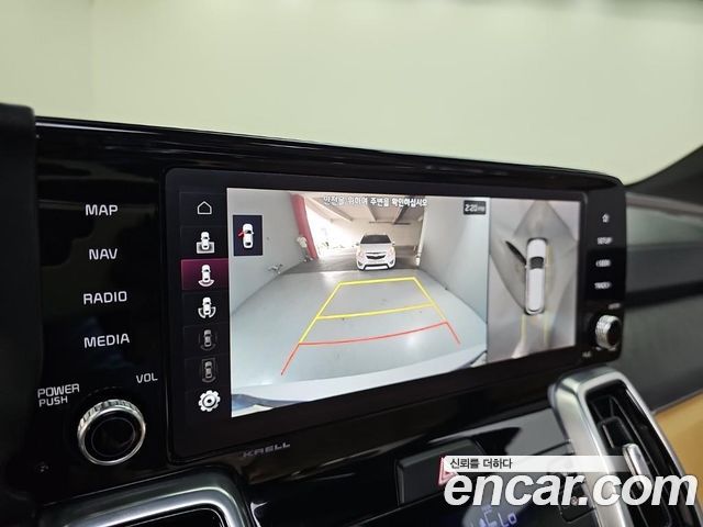 Kia Sorento 2021 — photo 15