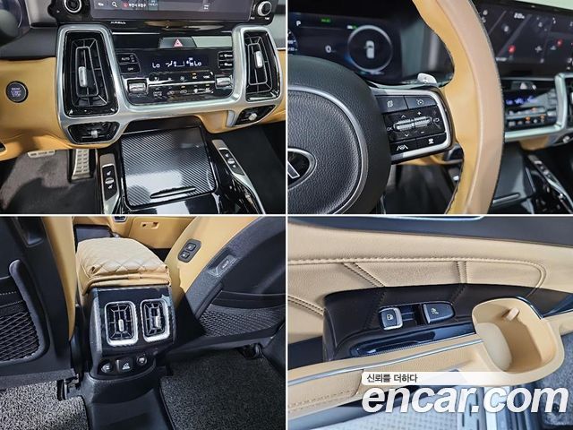 Kia Sorento 2021 — photo 16