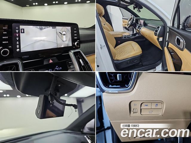 Kia Sorento 2021 — photo 17
