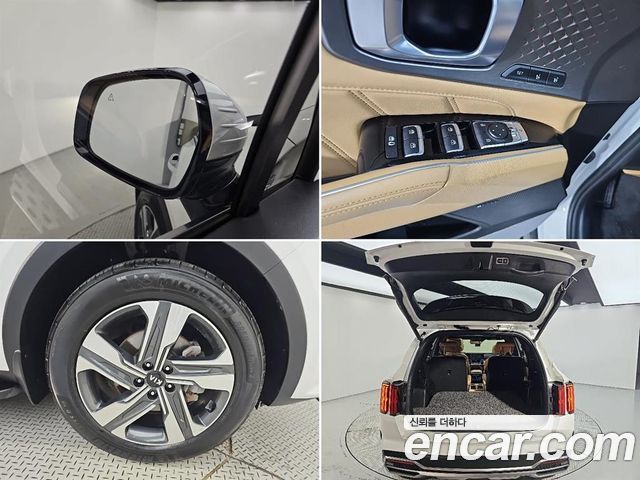 Kia Sorento 2021 — photo 18