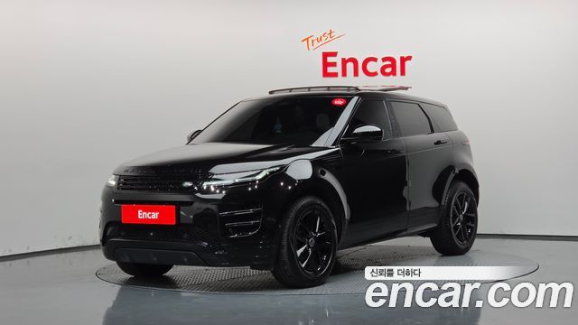 Land Rover Range Rover Evoque 2024 — photo 1