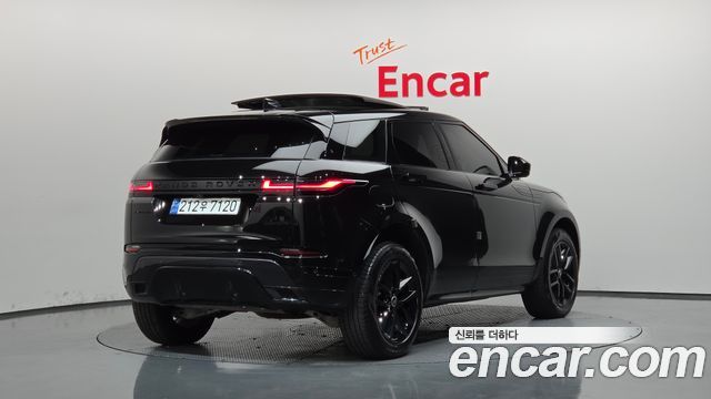 Land Rover Range Rover Evoque 2024 — photo 2
