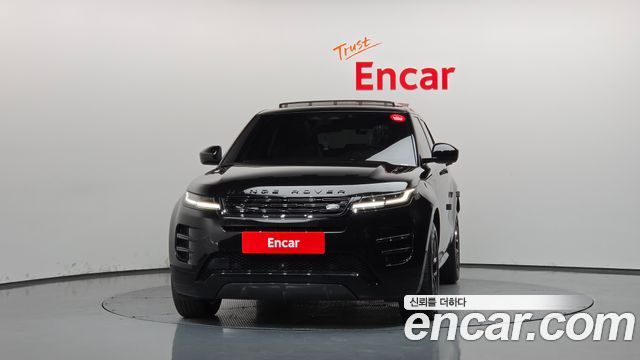 Land Rover Range Rover Evoque 2024 — photo 3