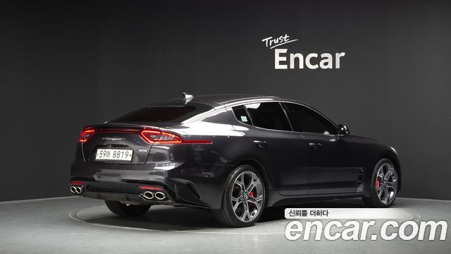 Kia Stinger 2019 — photo 2