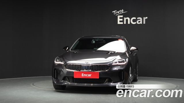 Kia Stinger 2019 — photo 3