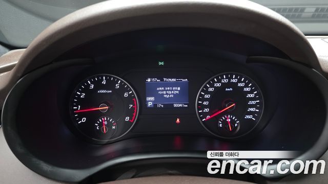 Kia Stinger 2019 — photo 8