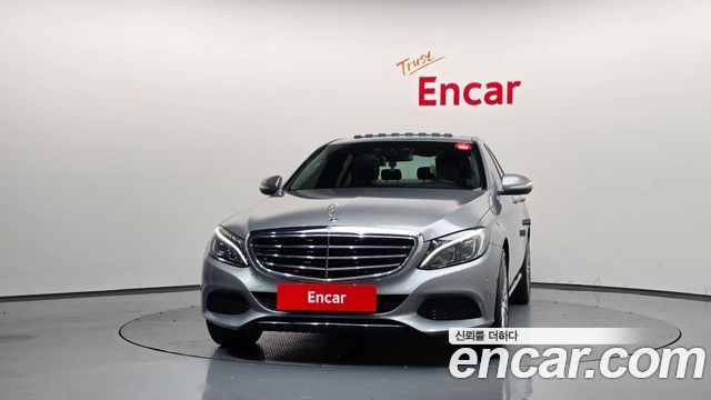 Mercedes-Benz C-Class 2015 — photo 3
