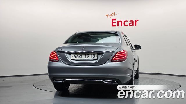 Mercedes-Benz C-Class 2015 — photo 4