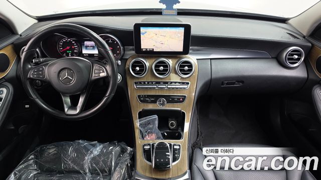Mercedes-Benz C-Class 2015 — photo 7