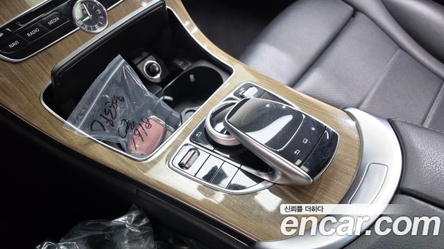 Mercedes-Benz C-Class 2015 — photo 9