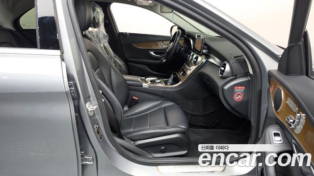 Mercedes-Benz C-Class 2015 — photo 11