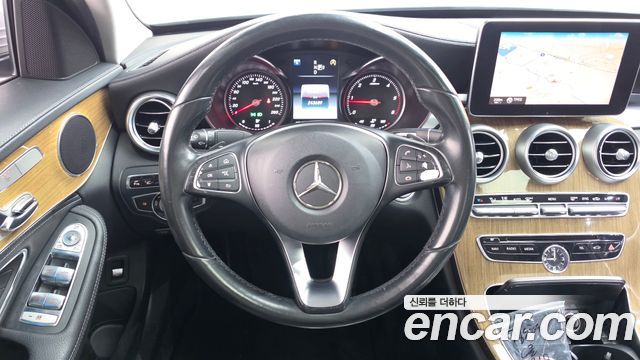 Mercedes-Benz C-Class 2015 — photo 14