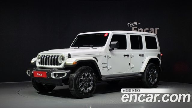 Jeep Wrangler 2024 — photo 1