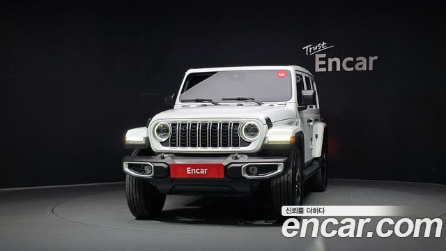 Jeep Wrangler 2024 — photo 3