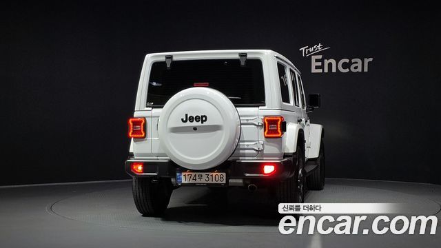 Jeep Wrangler 2024 — photo 4