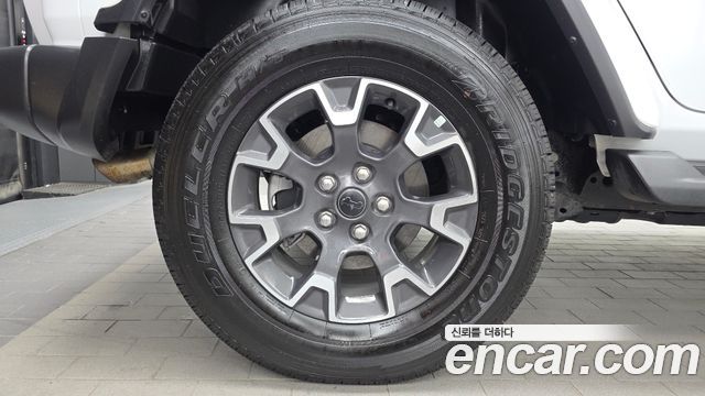 Jeep Wrangler 2024 — photo 5