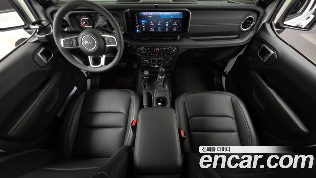 Jeep Wrangler 2024 — photo 10