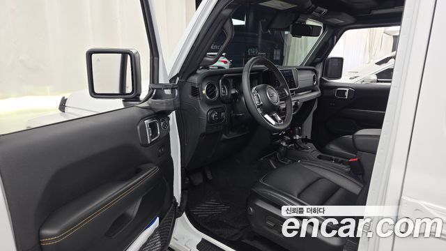 Jeep Wrangler 2024 — photo 13