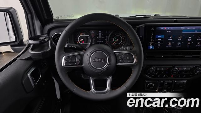 Jeep Wrangler 2024 — photo 19