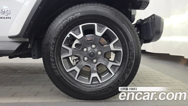 Jeep Wrangler 2024 — photo 7