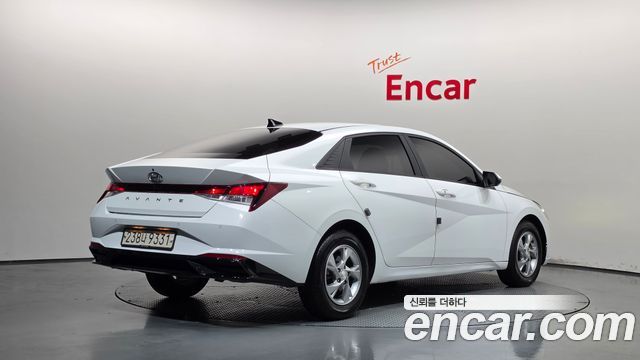 Hyundai AVANTE 2021 — photo 2