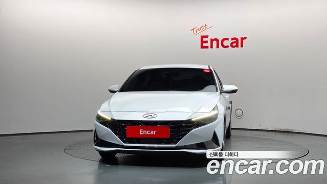Hyundai AVANTE 2021 — photo 3