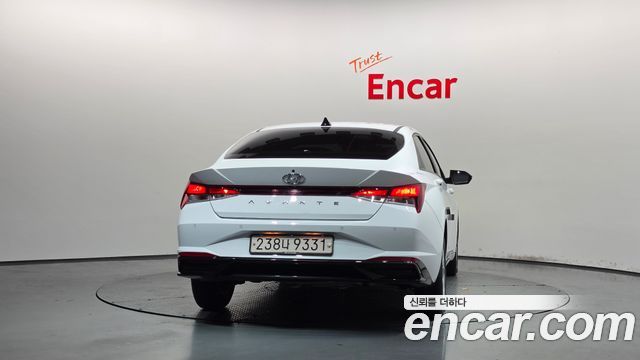 Hyundai AVANTE 2021 — photo 4