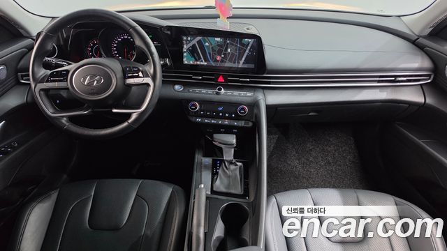 Hyundai AVANTE 2021 — photo 10