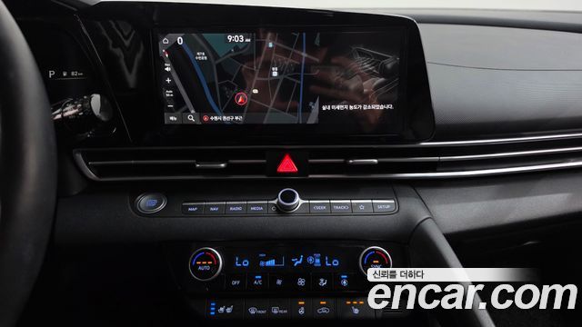 Hyundai AVANTE 2021 — photo 18