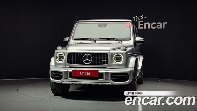 Mercedes-Benz G-Class 2023 — photo 3