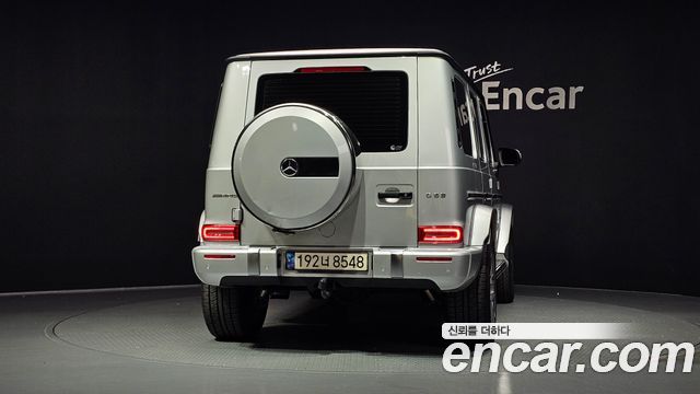 Mercedes-Benz G-Class 2023 — photo 4