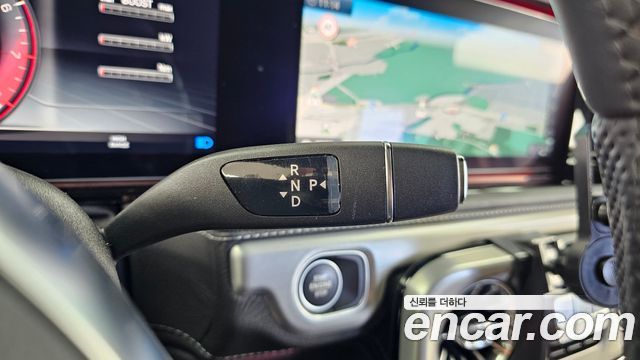 Mercedes-Benz G-Class 2023 — photo 12