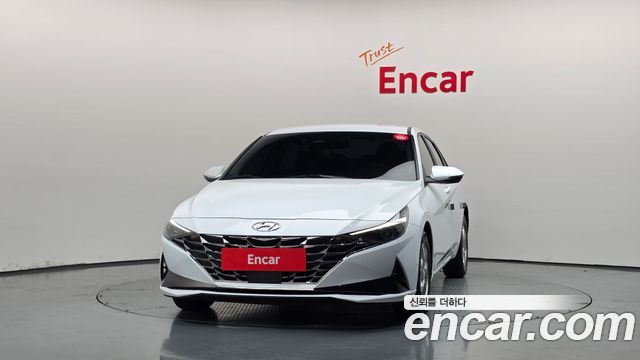 Hyundai AVANTE 2022 — photo 3