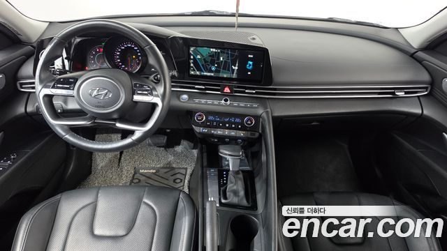 Hyundai AVANTE 2022 — photo 10