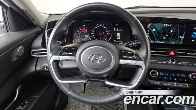 Hyundai AVANTE 2022 — photo 20