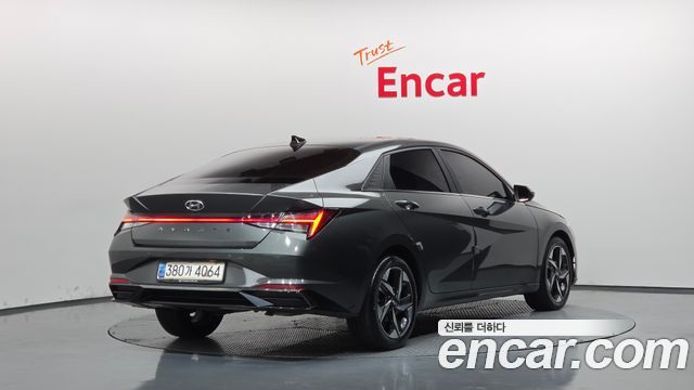 Hyundai AVANTE 2021 — photo 2
