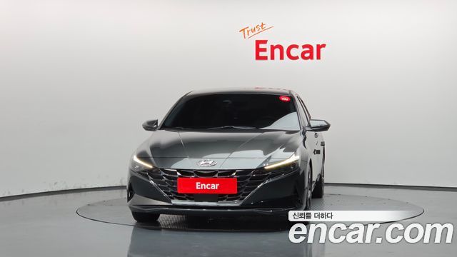 Hyundai AVANTE 2021 — photo 3