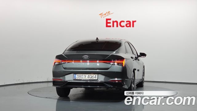 Hyundai AVANTE 2021 — photo 4