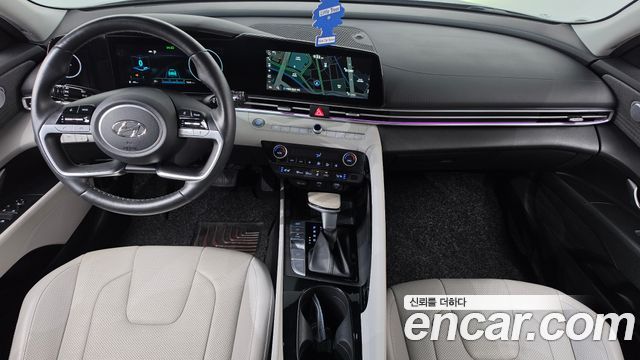 Hyundai AVANTE 2021 — photo 10