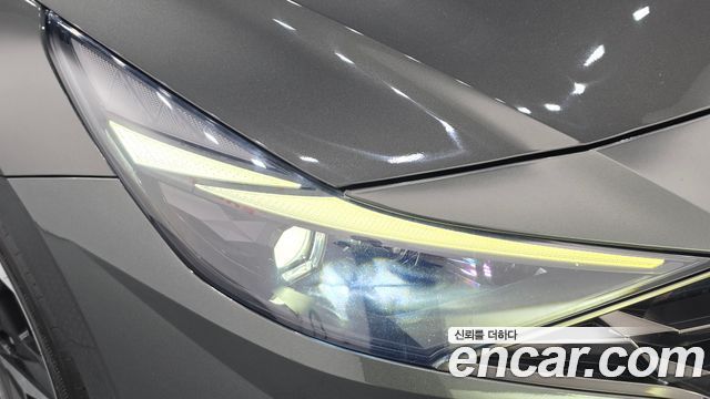 Hyundai AVANTE 2021 — photo 8