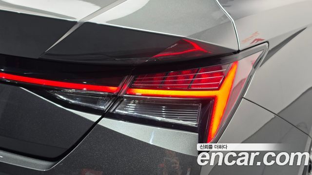 Hyundai AVANTE 2021 — photo 9