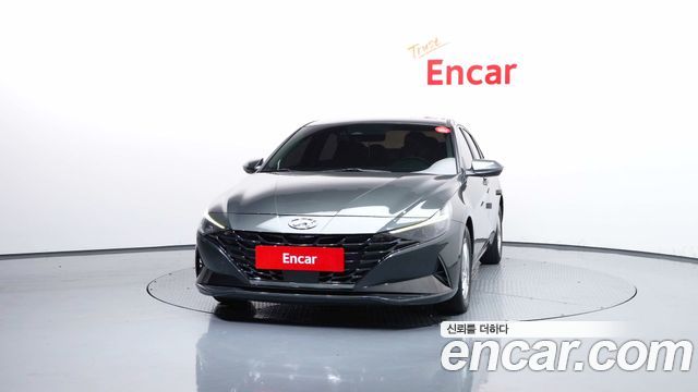 Hyundai AVANTE 2022 — photo 3
