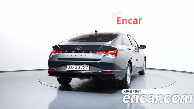 Hyundai AVANTE 2022 — photo 4