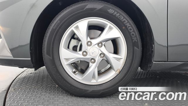 Hyundai AVANTE 2022 — photo 5