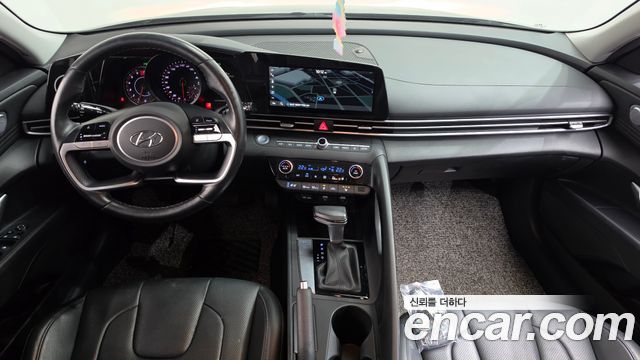Hyundai AVANTE 2022 — photo 10