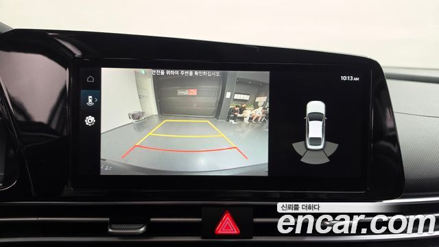 Hyundai AVANTE 2022 — photo 20