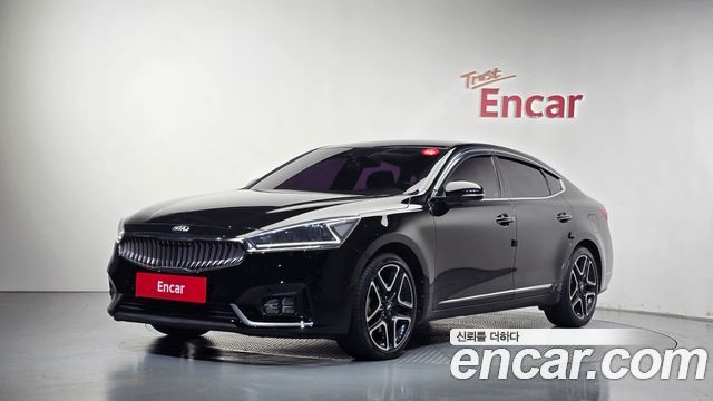 Kia K7 2016 — photo 1