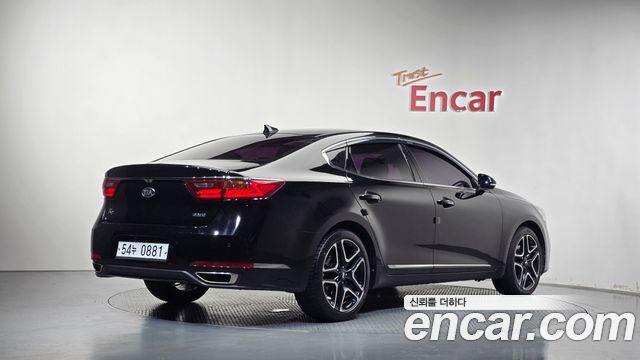 Kia K7 2016 — photo 2