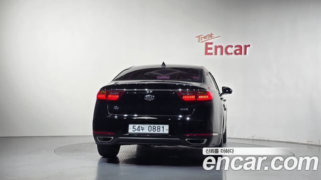 Kia K7 2016 — photo 4